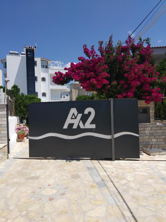 Apartments Margarita Ksamil Exterior foto