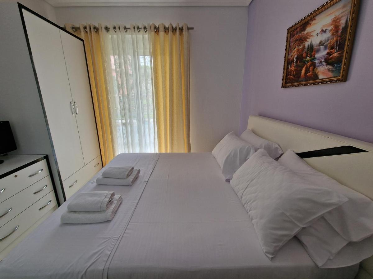 Apartments Margarita Ksamil Exterior foto