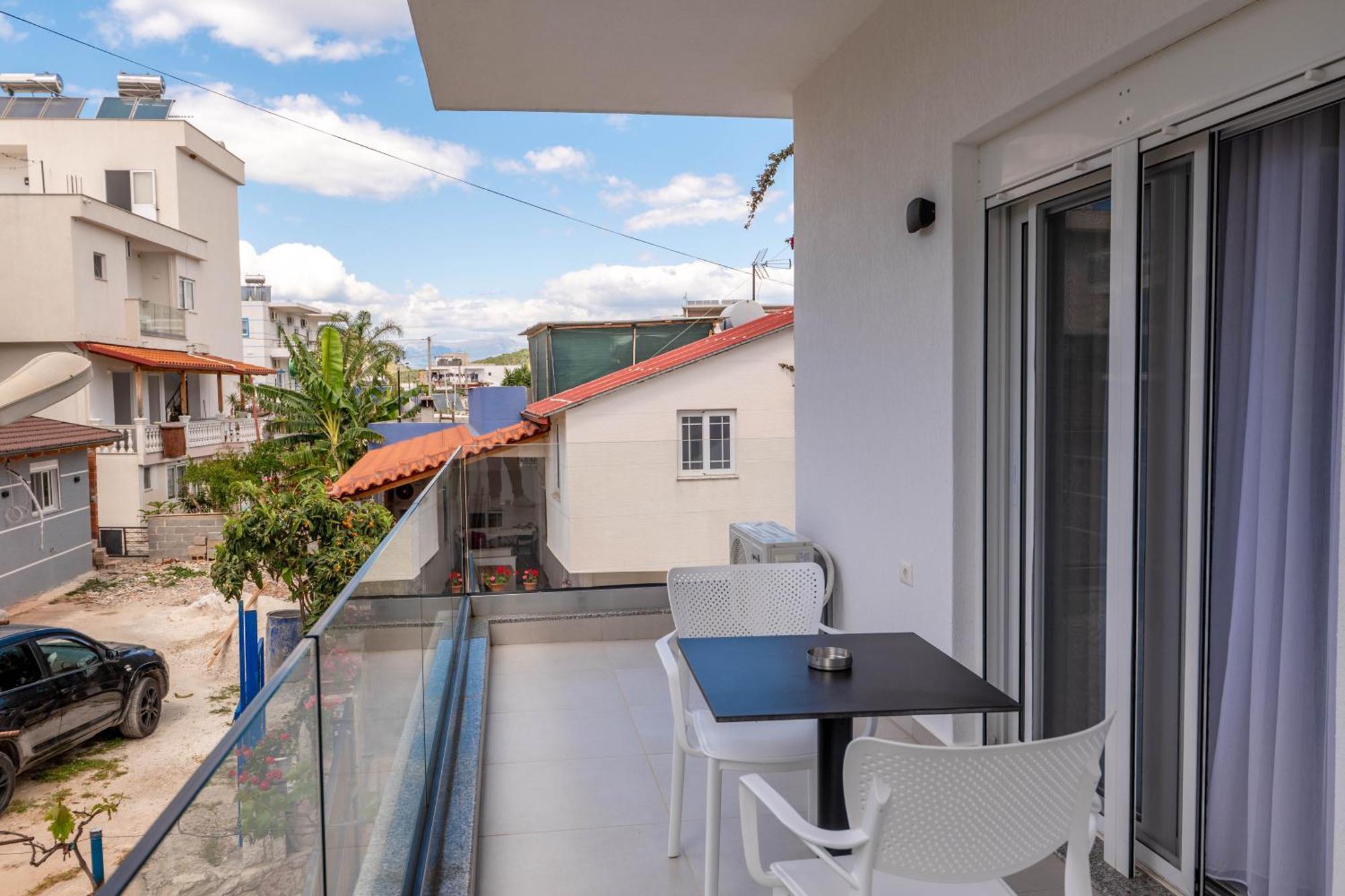Apartments Margarita Ksamil Exterior foto