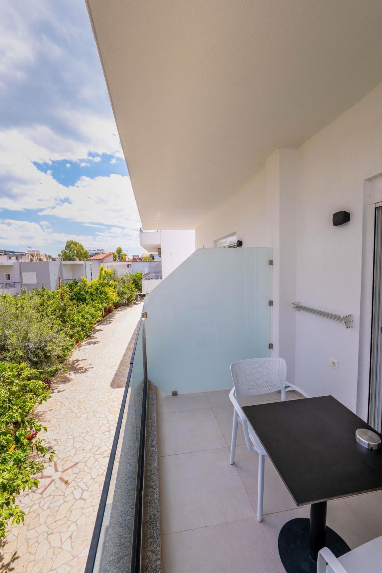 Apartments Margarita Ksamil Exterior foto